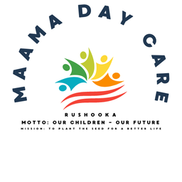 Uta-Alexandra Kral - Stimmfluencerin - KralKommunikation - Stimme Sprechen Kommunikation -MaamaDayCare-Uganda - Rushooka -Logo